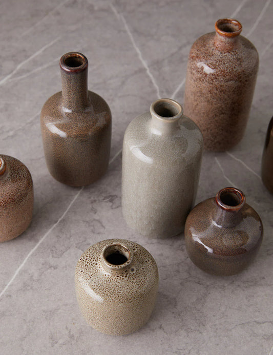 Molloy Vases (set om 8)