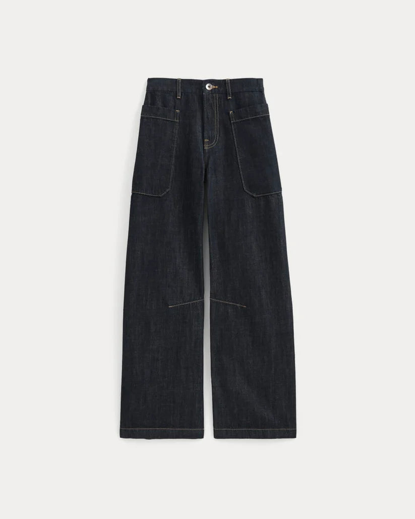 Pull-on-jeans