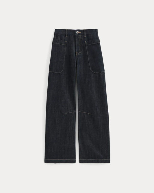 Pull-on-jeans
