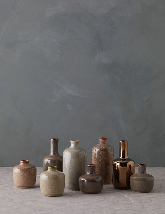 Molloy Vases (set om 8)
